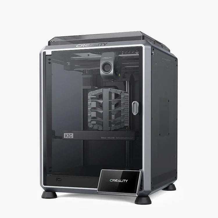 Creality K1-C 3D Printer – Carbon Fibre Printing